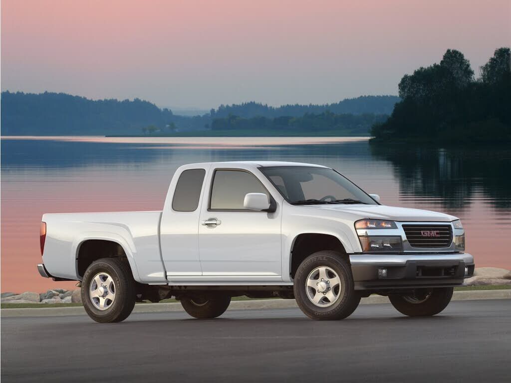 2012 GMC Canyon