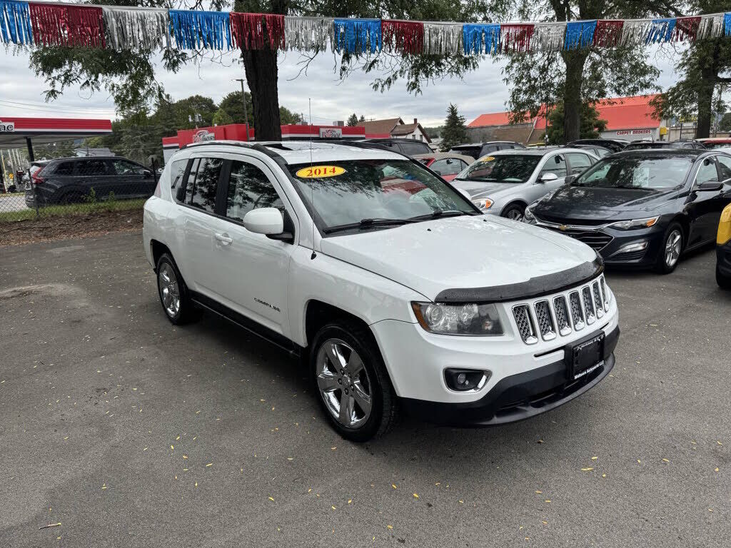 2014 JEEP Compass
