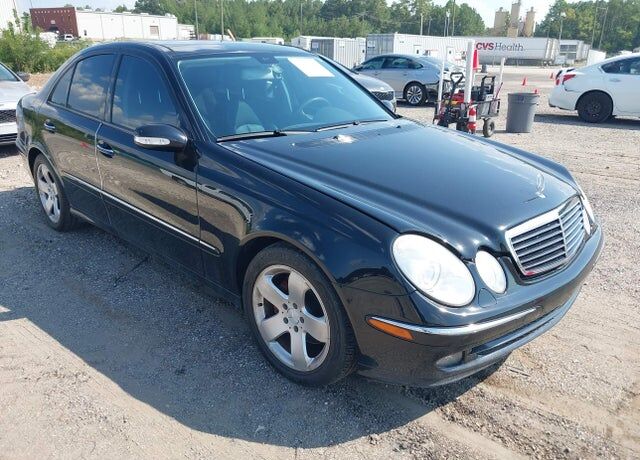 2006 MERCEDES-BENZ E-Class