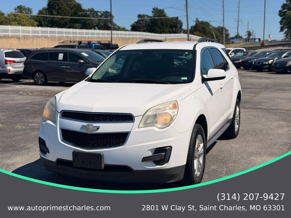 2010 CHEVROLET Equinox