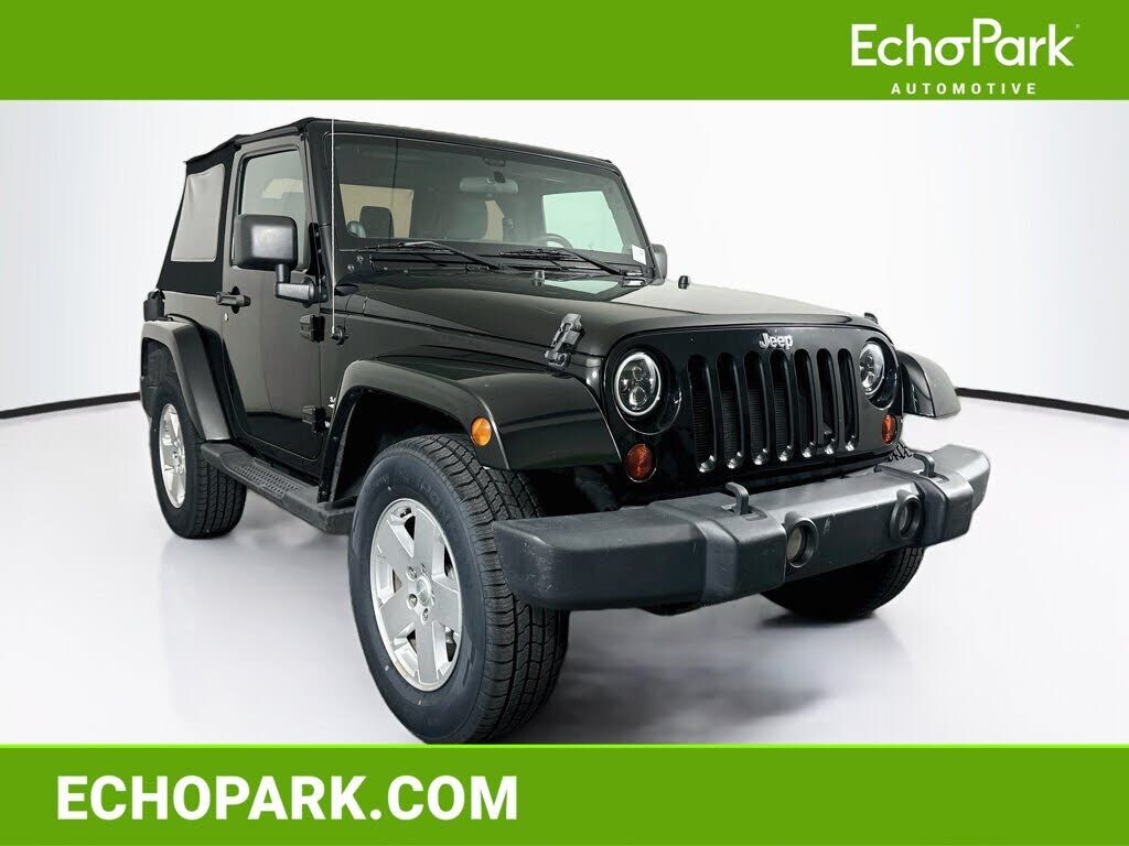2011 JEEP Wrangler