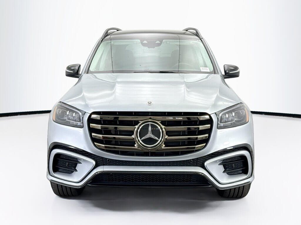 2026 Mercedes-Benz GLS-Class