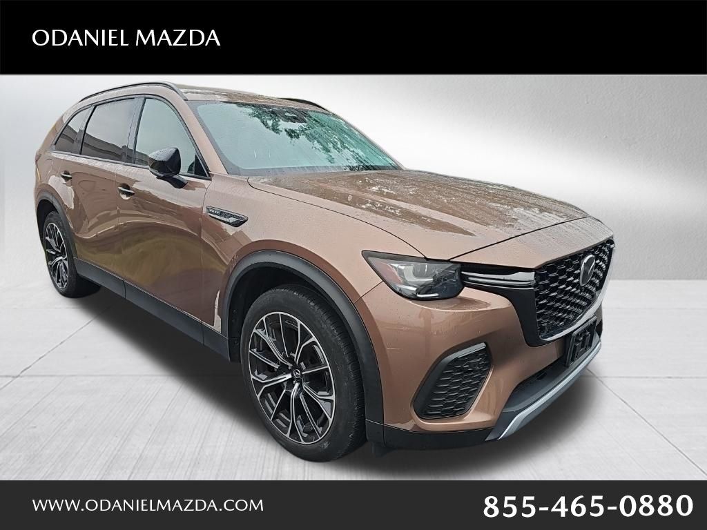 2025 MAZDA CX-70