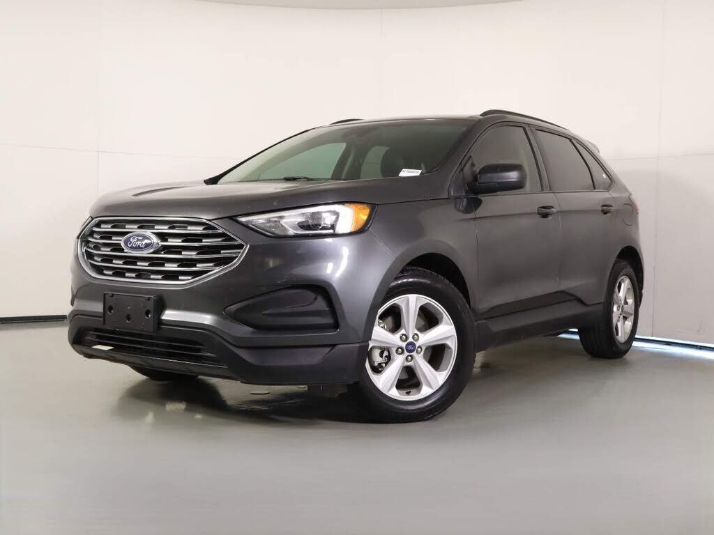 2020 FORD Edge