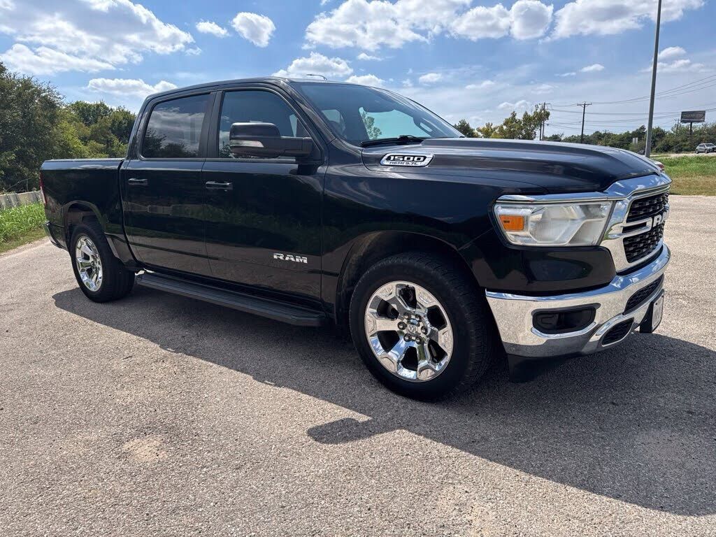 2022 RAM 1500