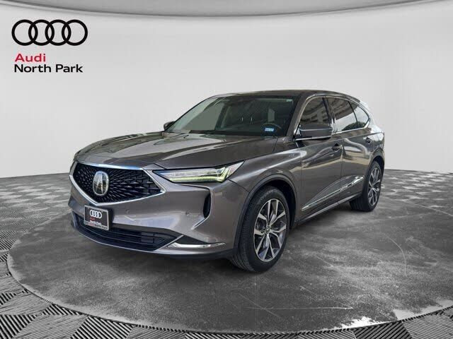 2024 ACURA MDX