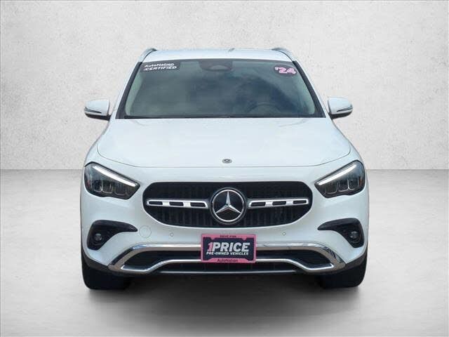 2024 Mercedes-Benz GLA-Class