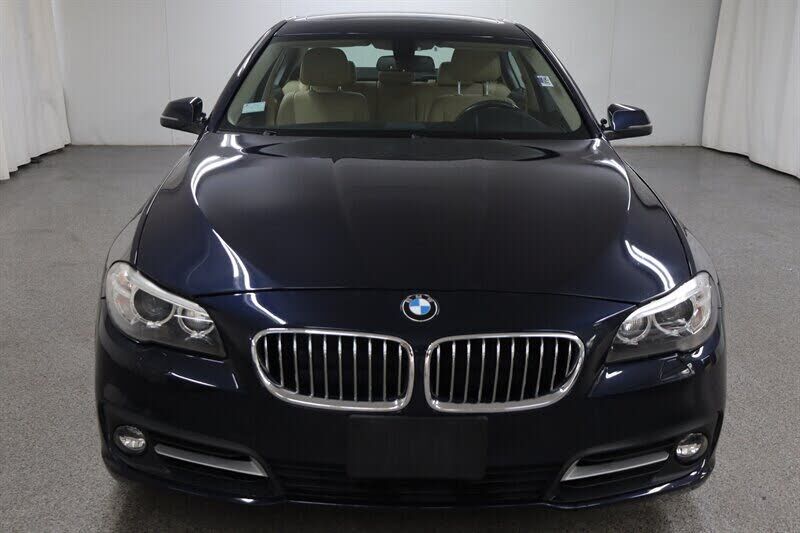 2016 BMW 535i