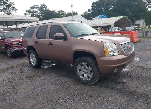 2008 GMC Yukon