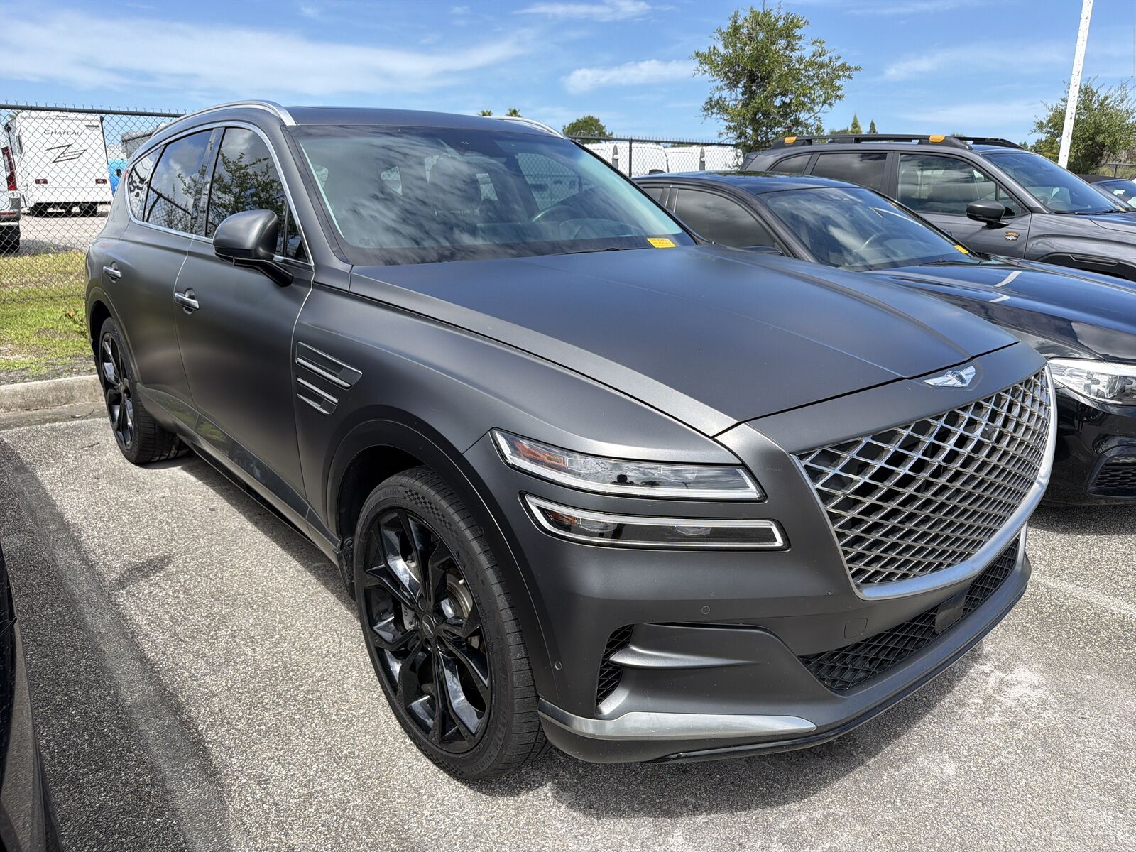 2022 GENESIS GV80