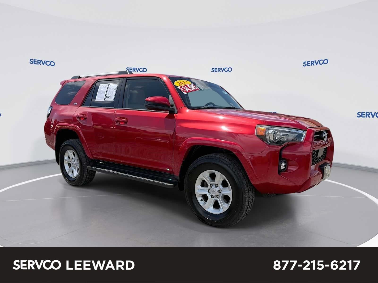 2022 TOYOTA 4-Runner