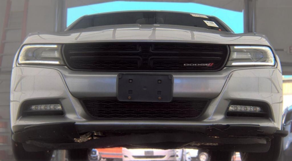 2016 DODGE Charger