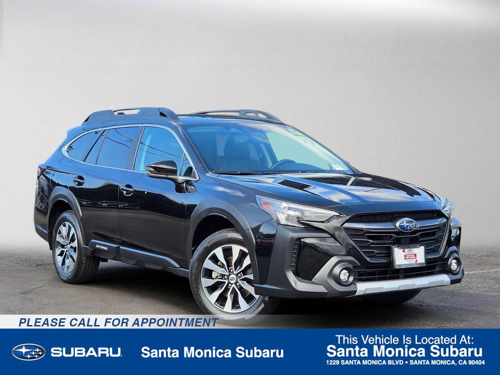 2023 SUBARU Outback
