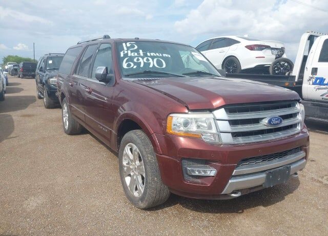 2015 FORD Expedition