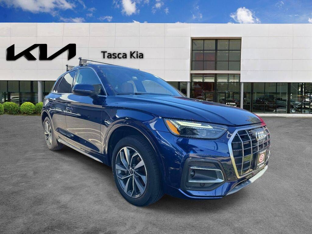 2021 AUDI Q5