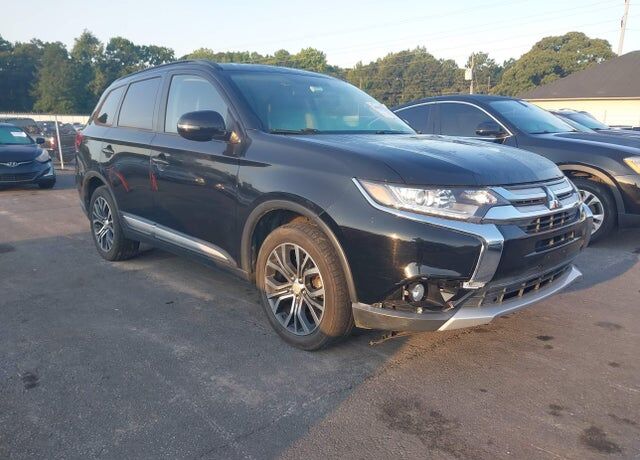 2016 MITSUBISHI Outlander