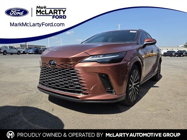 2024 LEXUS RX