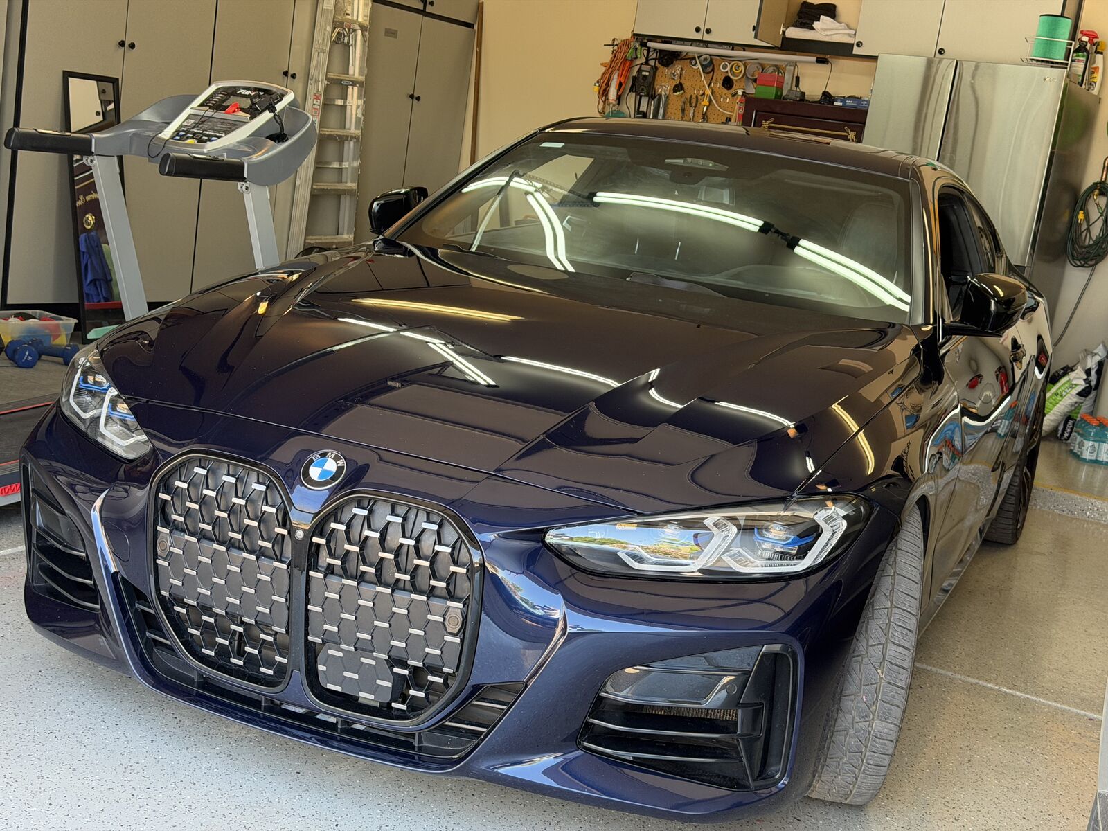 2021 BMW M4