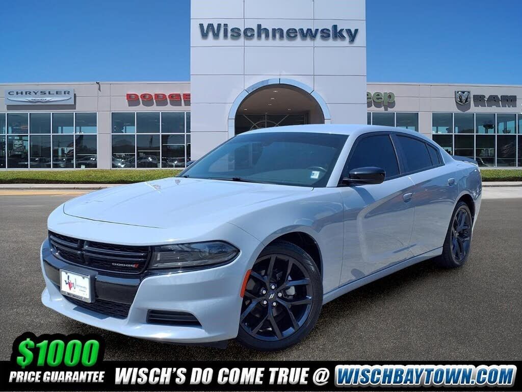 2022 DODGE Charger