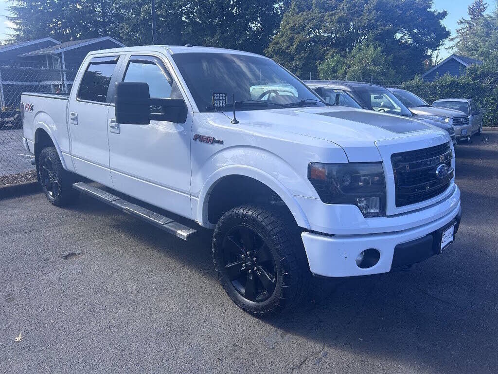 2013 FORD F-150
