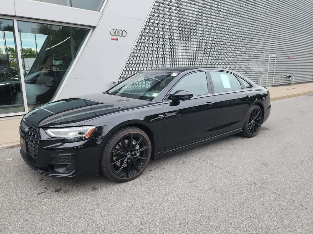 2022 AUDI A8 L