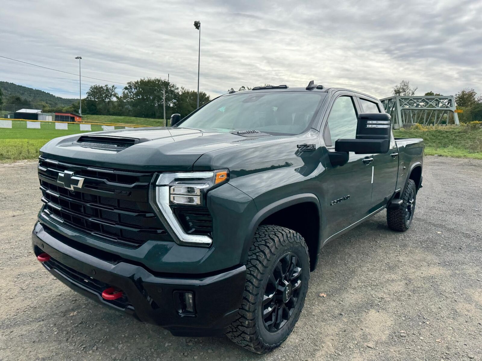 2026 CHEVROLET Silverado HD