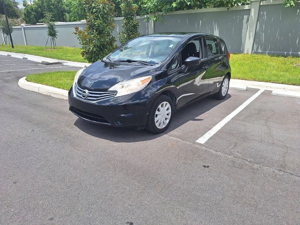 2015 NISSAN Versa