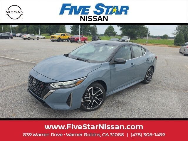 2024 NISSAN Sentra