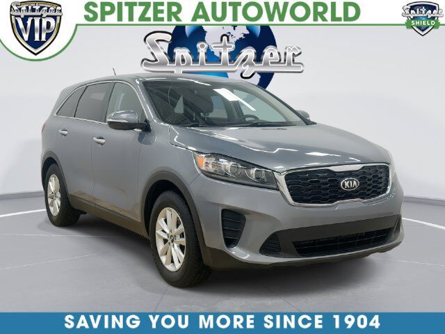 2020 KIA Sorento