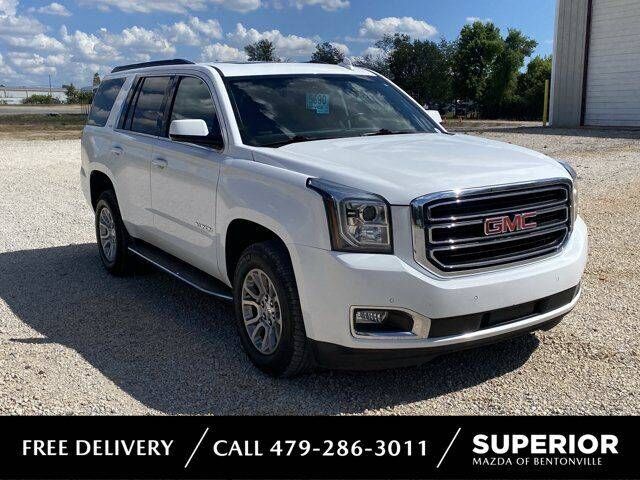 2019 GMC Yukon