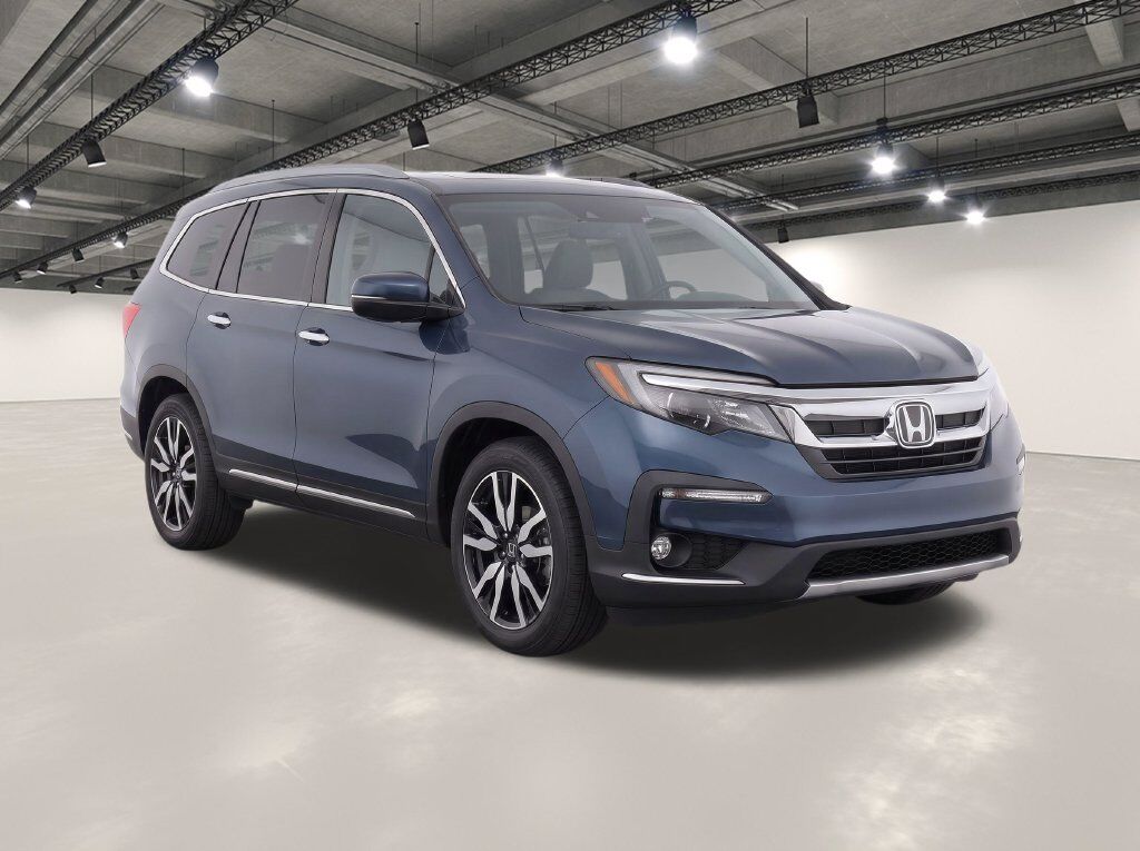 2020 HONDA Pilot