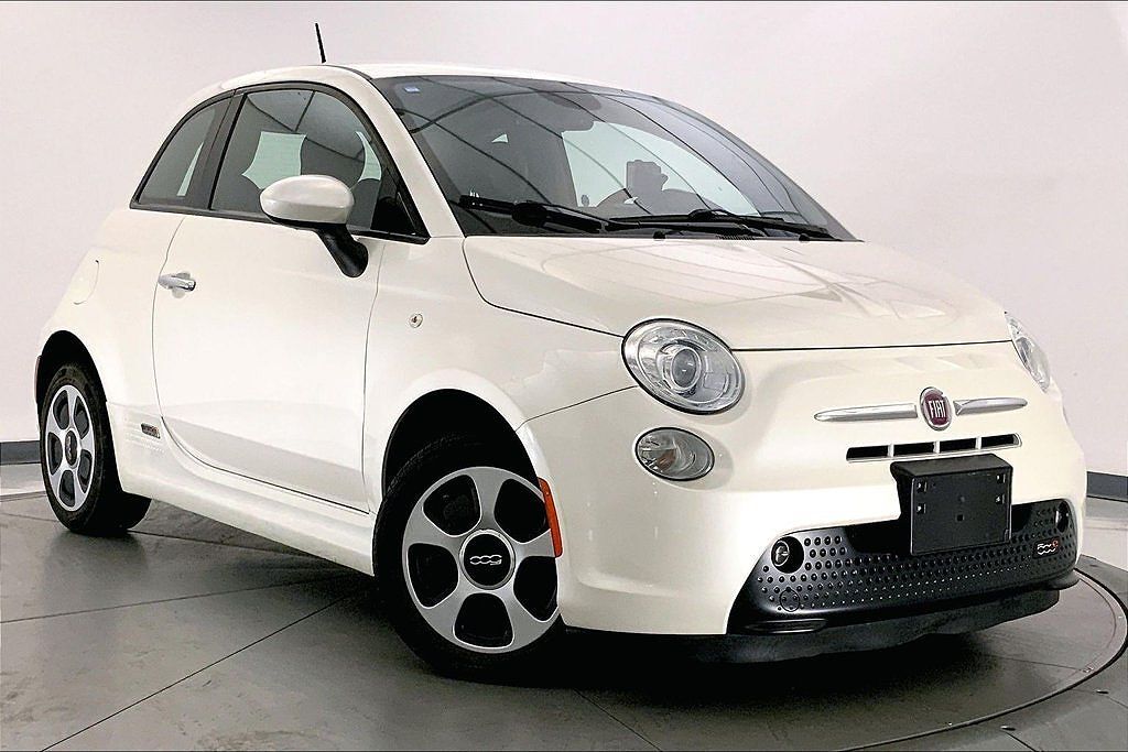 2014 FIAT 500