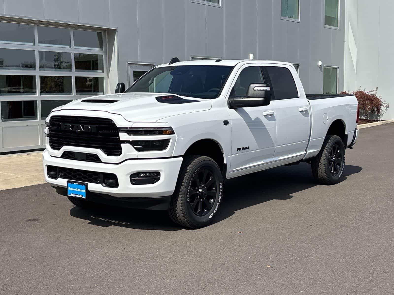 2027 RAM 2500