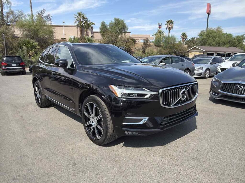 2018 VOLVO XC60
