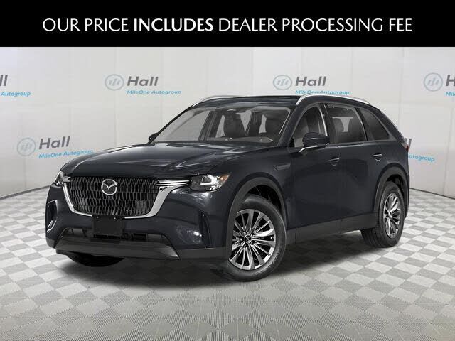 2026 MAZDA CX-90