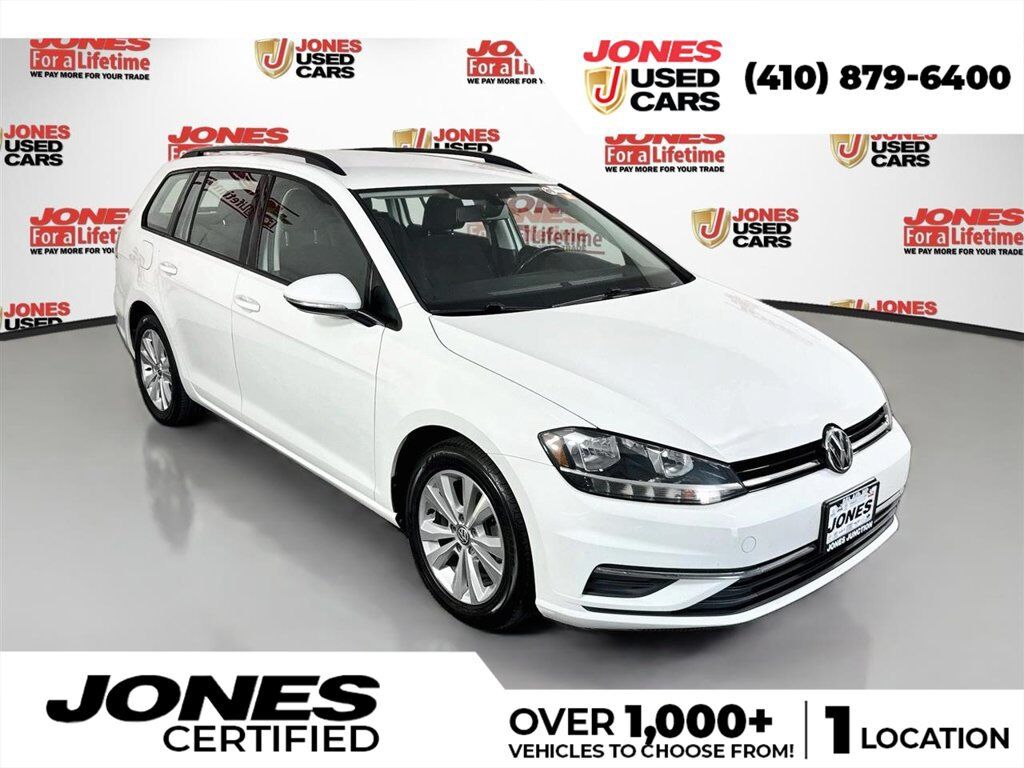 2018 VOLKSWAGEN Golf SportWagen