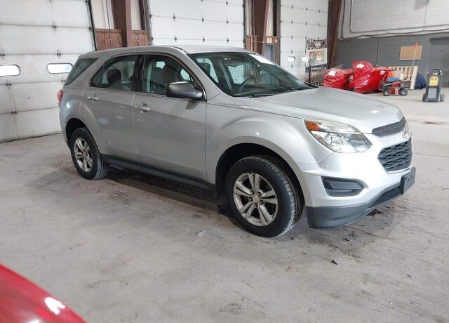 2016 CHEVROLET Equinox