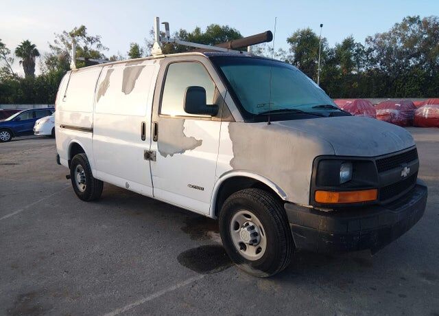 2006 CHEVROLET Express