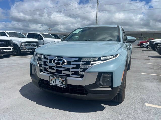 2024 HYUNDAI SANTA CRUZ