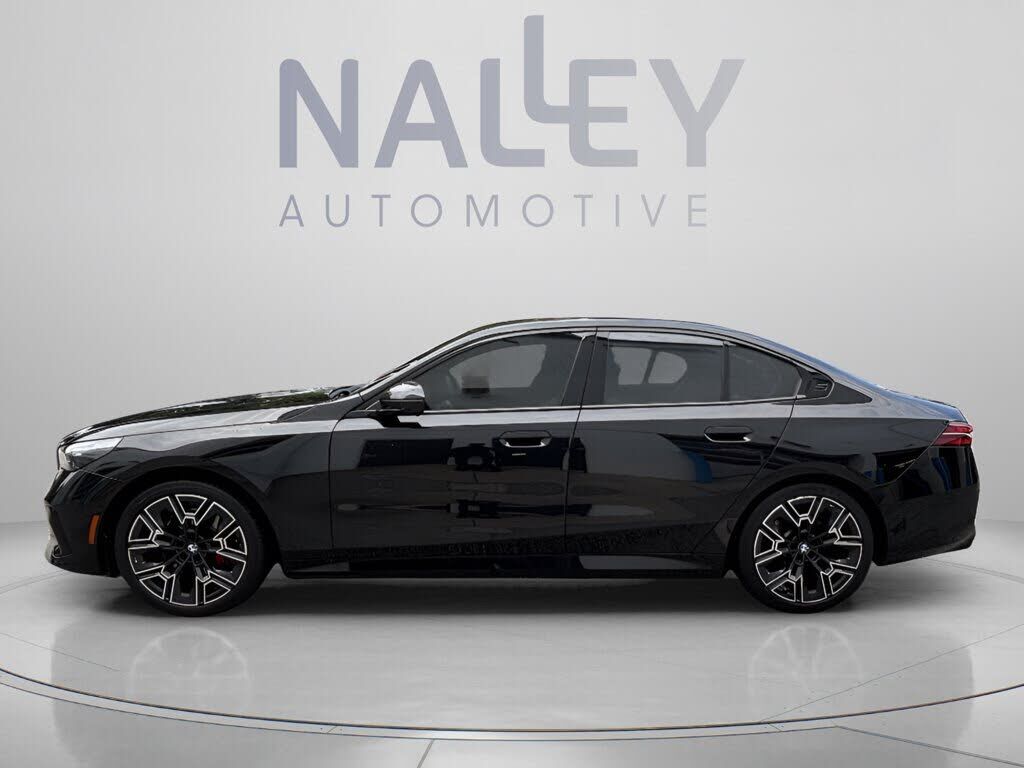 2024 BMW 530i