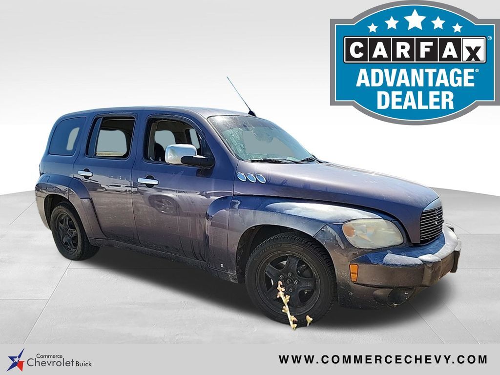 2007 CHEVROLET HHR
