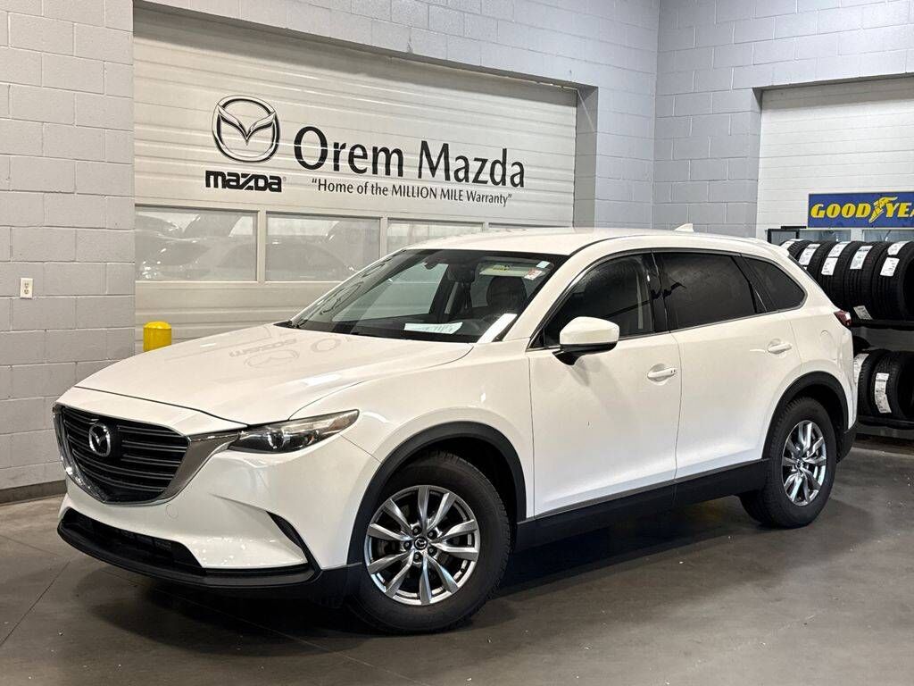 2016 MAZDA CX-9