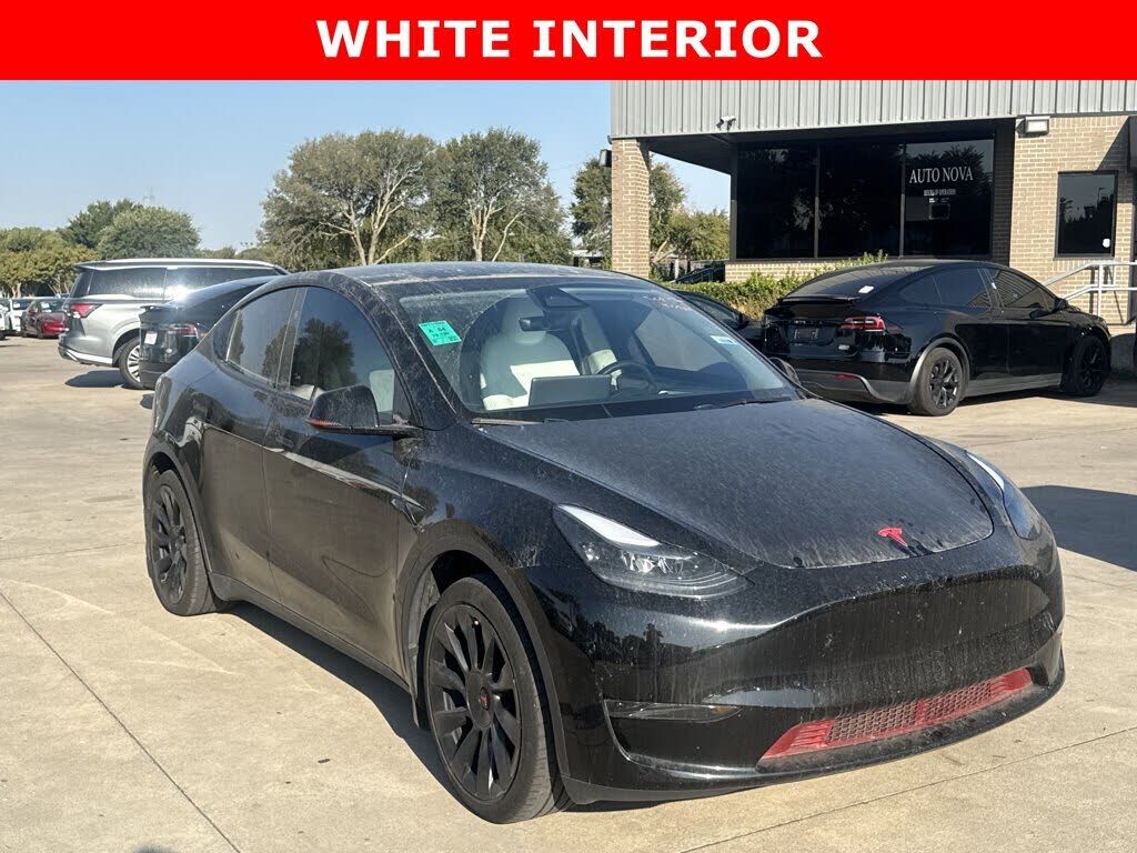 2024 TESLA Model Y