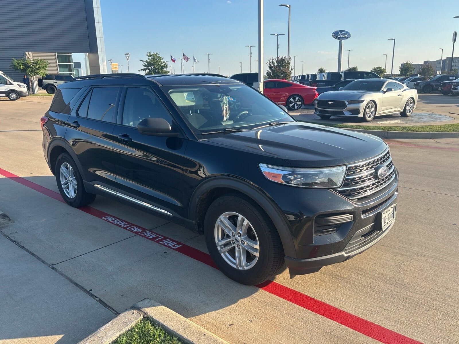 2021 FORD Explorer
