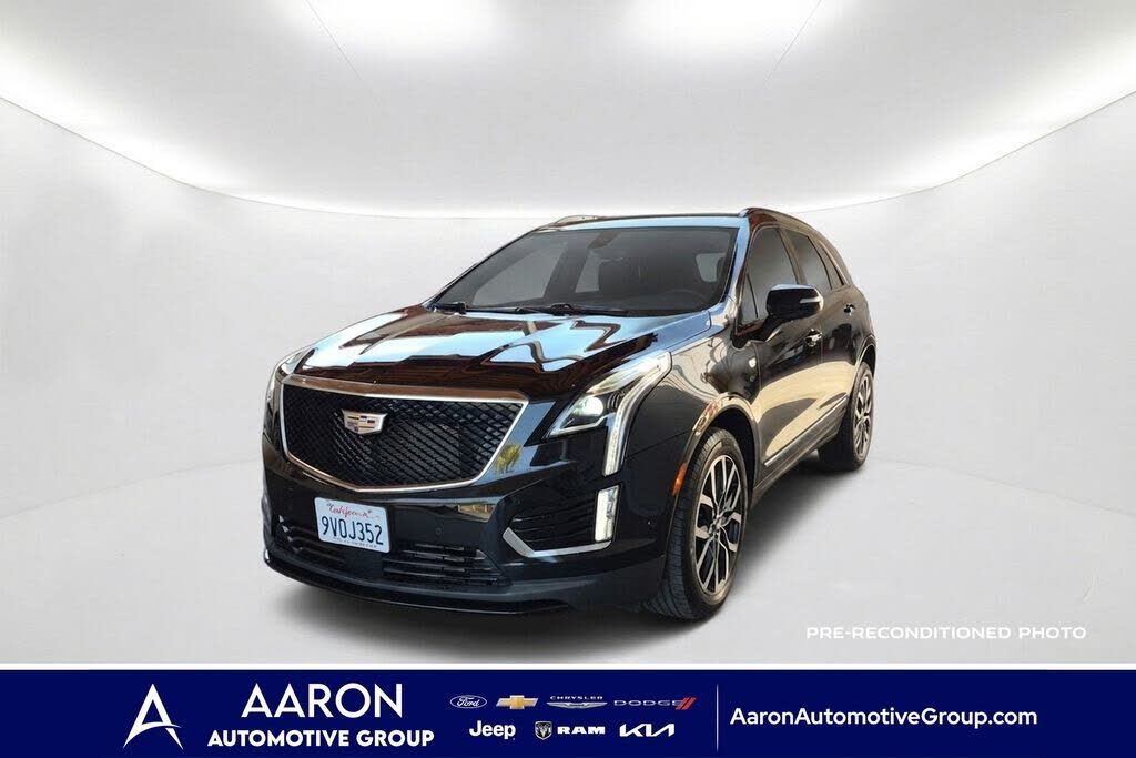 2021 CADILLAC XT5