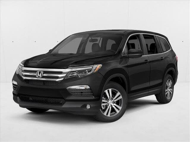2017 HONDA Pilot
