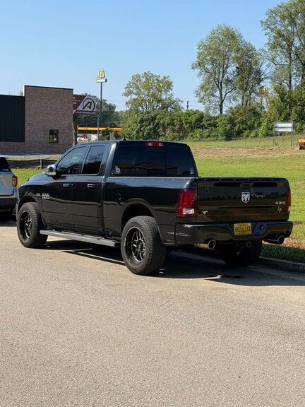 2015 RAM 1500