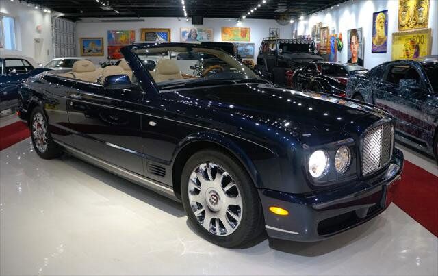 2007 BENTLEY Azure