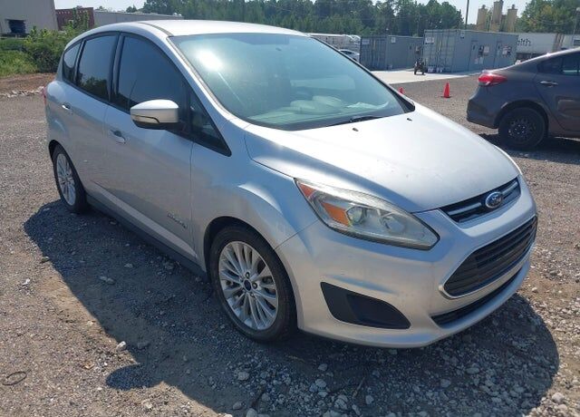 2017 FORD C-max