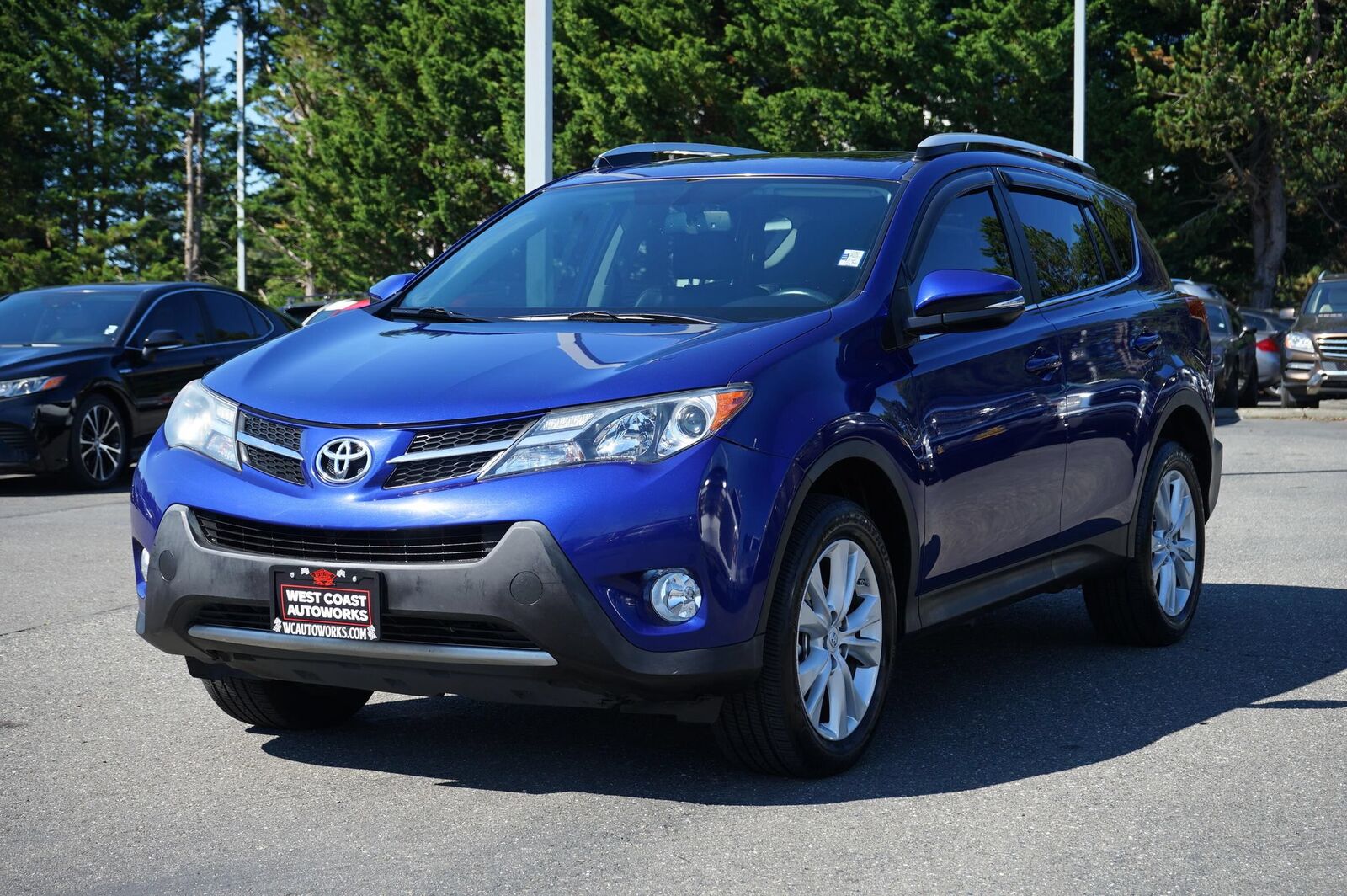 2015 TOYOTA RAV4